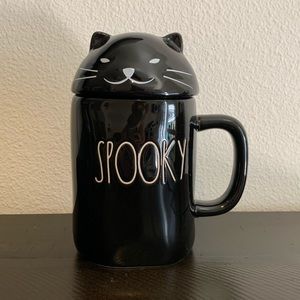 Rae Dunn Halloween Mug